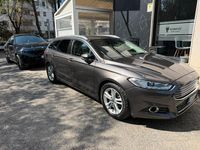 Usata Ford Mondeo 150 CV (110 kW) 2016 Grigio Station wagon
