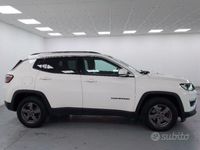 usata Jeep Compass 1.6 mjt Limited 2wd 120cv