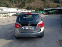 Usata Opel Meriva Cosmo 100 CV (73 kW) 2014 Grigio Monovolume