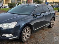 Usata Citroën C5 241 CV (177 kW) 2010 Blu Station wagon