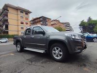 Usata Great Wall Steed 6 122 CV (89 kW) 2020 Grigio Pick-up