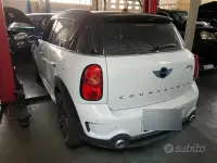 Usata Mini Countryman 143 CV (105 kW) 2016 Bianco SUV
