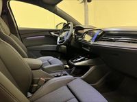 Nuova Audi Q4 e-tron S-Line 210 kW (286 CV) 2025 Viola aurora metallizzato SUV