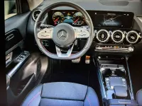 Usata Mercedes CLA200 163 CV (119 kW) 2022 Nero Coupé