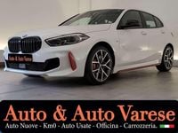 Usata BMW 128 ti M Sport 265 CV (194 kW) 2021 Bianco Utilitaria
