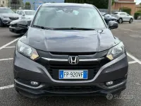 Usata Honda HR-V Elegance 131 CV (96 kW) 2018 Grigio SUV