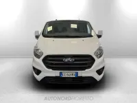 Usata Ford Transit Custom 131 CV (96 kW) 2020 Bianco Furgone