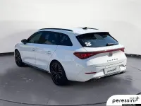 Usata Cupra Leon 204 CV (150 kW) 2023 Bianco Station wagon