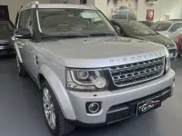 Usata Land Rover Discovery 249 CV (183 kW) 2014 Argento SUV