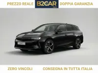 Usata Opel Astra Ultimate 131 CV (96 kW) 2025 Nero Utilitaria