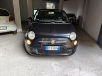 Usata Fiat 500 Sport 69 CV (50 kW) 2009 Nero Berlina