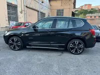Usata BMW X3 184 CV (135 kW) 2012 Nero SUV