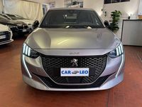 Usata Peugeot 208 GT 131 CV (96 kW) 2022 Grigio Utilitaria