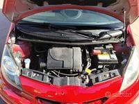 Usata Toyota Aygo 68 CV (50 kW) 2012 Rosso Utilitaria