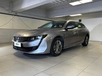 Begagnad Peugeot 508 Business-Line 163 HK (119 kW) 2021 Grå Sedan
