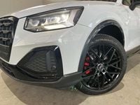 Usata Audi Q2 S-Line 190 CV (139 kW) 2022 Bianco SUV