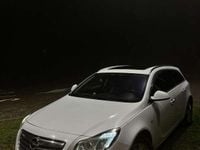 Usata Opel Insignia 160 CV (117 kW) 2010 Station wagon