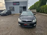 Usata Skoda Octavia Elegance 105 CV (77 kW) 2013 Nero Station wagon