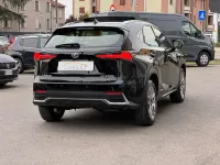 Usata Lexus NX300h Luxury Line 197 CV (144 kW) 2018 Nero SUV