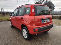 Usata Fiat Panda Easy 80 CV (58 kW) 2014 Arancione Utilitaria