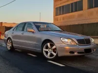Usata Mercedes S320 224 CV (164 kW) 1999 Berlina