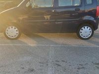 Usata Opel Agila 75 CV (55 kW) 2006 Blu Utilitaria
