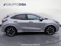 Usata Ford Puma ST-Line X 125 CV (91 kW) 2021 Grigio SUV