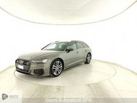 Usata Audi A6 S-Line 204 CV (150 kW) 2024 Grigio Station wagon