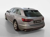 Käytetty Audi A4 S-Line 163 HP (119 kW) 2023 Hopea Farmari