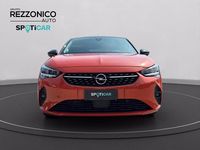 Usata Opel Corsa Elegance 101 CV (74 kW) 2022 Arancione metallizzato Utilitaria
