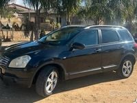 Usata Nissan Qashqai 2010 Nero SUV