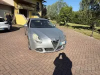 Usata Alfa Romeo Giulietta Distinctive 105 CV (77 kW) 2011 Grigio Utilitaria
