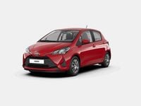 Usata Toyota Yaris Hybrid Active 101 CV (74 kW) 2019 Argento Utilitaria