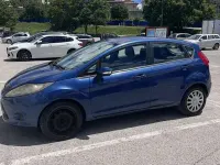 Usata Ford Fiesta 97 CV (71 kW) 2009 Berlina