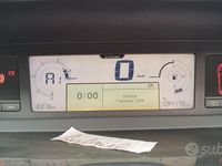 Usata Citroën C4 Picasso 2007 Nero Monovolume