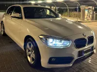 Usata BMW 116 Efficient Dynamics 116 CV (85 kW) 2023 Bianco Utilitaria