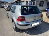 Usata VW Golf IV Highline 131 CV (96 kW) 2003 Argento Berlina