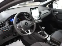 Nuova Renault Captur 100 CV (73 kW) 2026 Grigio SUV