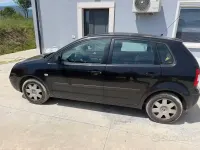 Usata VW Polo 2003 Nero Berlina