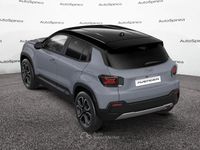 Nuova Jeep Avenger Summit 101 CV (74 kW) 2026 Grigio SUV