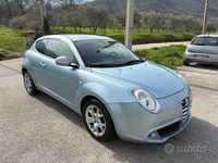 Usata Alfa Romeo MiTo 120 CV (88 kW) 2009 Blu Utilitaria