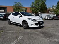 Usata Renault Mégane Coupé 160 CV (117 kW) 2009 Bianco Coupé
