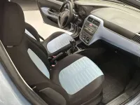 Usata Fiat Grande Punto Dynamic 65 CV (47 kW) 2007 Blu/azzurro Utilitaria