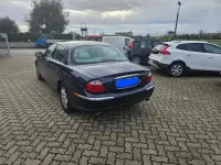 Usata Jaguar S-Type Executive 238 CV (175 kW) 2000 Blu Berlina