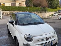 Usata Fiat 500 Anniversary 2019 Bianco Berlina