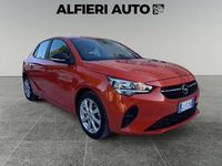Usata Opel Corsa Edition 75 CV (55 kW) 2022 Arancione Berlina