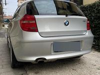 Occasion BMW 118 Efficient Dynamics 143 ch (105 kW) 2007 Gris Citadine