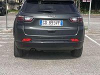 Usata Jeep Compass 131 CV (96 kW) 2021 Verde SUV
