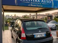 Usata Citroën C3 60 CV (44 kW) 2008 Nero Berlina