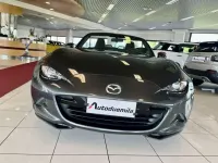 Usata Mazda MX5 Exceed 131 CV (96 kW) 2017 Antracite Cabrio